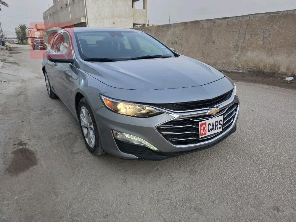 شيفروليه ماليبو